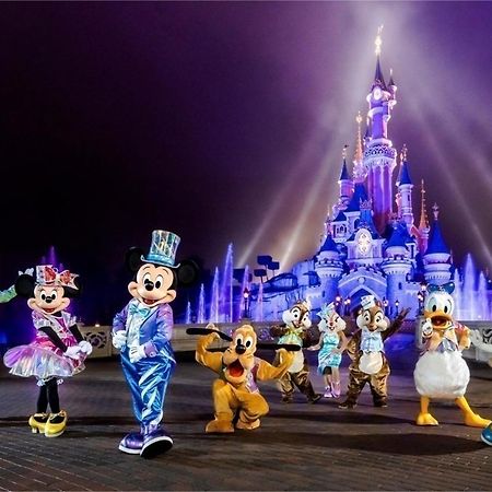 Le Beaugency Near Paris & Disneyland شو سور مارن المظهر الخارجي الصورة